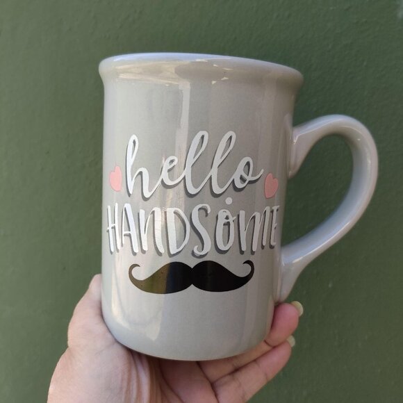 Windham Park Other - NEW!!! “Hello Handsome” Coffee Mug